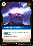 Unleashed : Moonlight Affliction - 066/219 - Foil - Common - Spell
