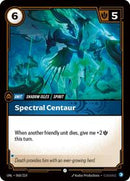 Unleashed : Spectral Centaur - 068/219 - Normal - Common - Unit