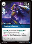 Unleashed : Chakram Dancer - 071/219 - Normal - Uncommon - Unit