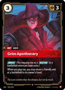 Unleashed : Grim Apothecary - 021/219 - Foil - Rare - Unit