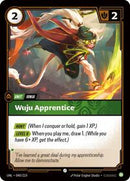 Unleashed : Wuju Apprentice - 040/219 - Foil - Common - Unit