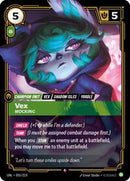 Unleashed : Vex - Mocking - 055/219 - Foil - Rare - Champion Unit