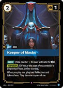 Unleashed : Keeper of Masks - 081/219 - Foil - Rare - Unit