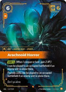 Unleashed : Arachnoid Horror - 117/219 - Foil - Epic - Unit