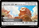 Unleashed : Valley of Idols - 218/219 - Normal - Uncommon - Battlefield