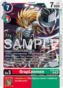 GrapLeomon [BT25-016] [Dual Revolution]
