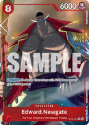 Edward.Newgate (Full Art) [Starter Deck EX: Luffy & Ace]