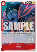 Jinbe [Starter Deck EX: Luffy & Ace]