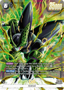 Cell (FB10-111) (Alternate Art) [Cross Force]