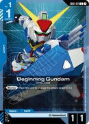 Eternal Nexus : Beginning Gundam - EB01-011 - Normal - Common