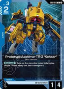 Eternal Nexus : Prototype Asshimar TR-3 "Kehaar" - EB01-015 - Normal - Common
