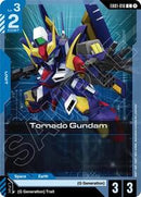 Eternal Nexus : Tornado Gundam - EB01-016 - Normal - Common