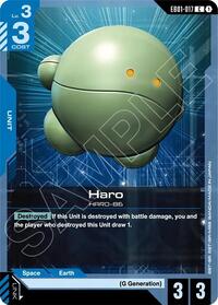 Eternal Nexus : Haro - EB01-017 - Normal - Common