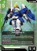 Eternal Nexus : Tallgeese II - EB01-025 - Holofoil - Rare