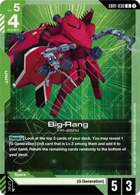 Eternal Nexus : Big-Rang - EB01-030 - Normal - Uncommon