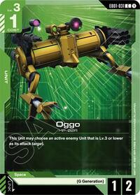Eternal Nexus : Oggo - EB01-031 - Normal - Common
