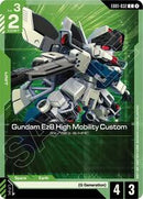 Eternal Nexus : Gundam Ez8 High Mobility Custom - EB01-032 - Normal - Common