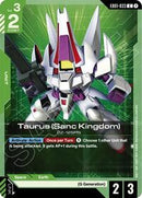 Eternal Nexus : Taurus (Sanc Kingdom) - EB01-033 - Normal - Common