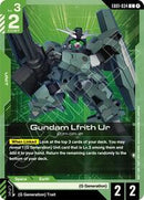 Eternal Nexus : Gundam Lfrith Ur - EB01-034 - Normal - Common