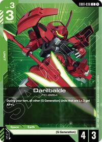 Eternal Nexus : Darilbalde - EB01-036 - Normal - Common