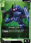 Eternal Nexus : Zudah Unit 1 - EB01-037 - Normal - Common