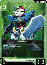Eternal Nexus : G-Self - EB01-038 - Normal - Common