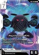 Eternal Nexus : Psycho Haro (EX) - EB01-042 - Holofoil - Legend Rare