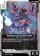 Eternal Nexus : Striker Custom (EX) - EB01-046 - Normal - Uncommon