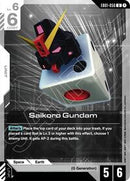 Eternal Nexus : Saikoro Gundam - EB01-050 - Normal - Uncommon