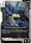 Eternal Nexus : Gundam Geminass 02 - EB01-057 - Normal - Common
