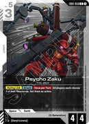 Eternal Nexus : Psycho Zaku - EB01-059 - Normal - Common