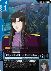 Eternal Nexus : Rondo Gina Sahaku - EB01-064 - Normal - Common