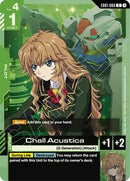 Eternal Nexus : Chall Acustica - EB01-068 - Normal - Common