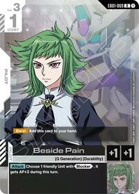 Eternal Nexus : Beside Pain - EB01-069 - Holofoil - Rare