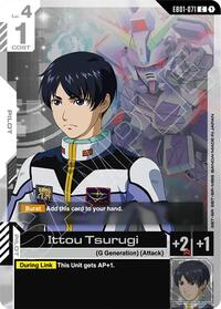 Eternal Nexus : Ittou Tsurugi - EB01-071 - Normal - Common