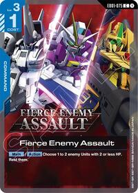 Eternal Nexus : Fierce Enemy Assault - EB01-075 - Normal - Common