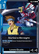 Eternal Nexus : Gerbera Straight - EB01-076 - Normal - Common