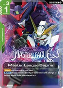 Eternal Nexus : Master League Begins - EB01-077 - Holofoil - Rare