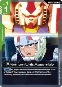Eternal Nexus : Premium Unit Assembly - EB01-078 - Normal - Uncommon