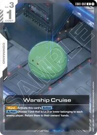 Eternal Nexus : Warship Cruise - EB01-082 - Normal - Uncommon