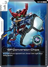 Eternal Nexus : SP Conversion Chips - EB01-083 - Normal - Common