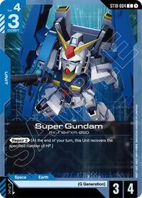 Starter Deck 10 Generation Pulse : Super Gundam - ST10-004 - Normal - Common