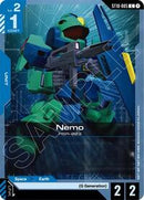 Starter Deck 10 Generation Pulse : Nemo - ST10-005 - Normal - Common
