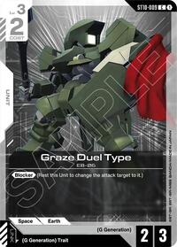 Starter Deck 10 Generation Pulse : Graze Duel Type - ST10-009 - Normal - Common