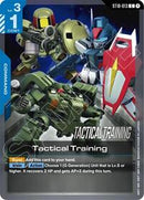 Starter Deck 10 Generation Pulse : Tactical Training - ST10-013 - Normal - Common