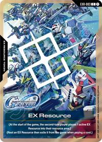 Starter Deck 10 Generation Pulse : EX Resource (EXR-003) - EXR-002 - Normal - Common