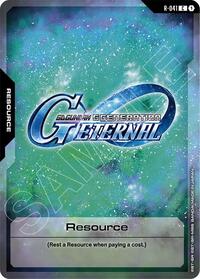StarterDeck10GenerationPulse : Resource (R-041) - R-041 - Normal - Common
