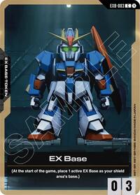 StarterDeck10GenerationPulse : EX Base (EXB-003) - EXB-003 - Normal - Common