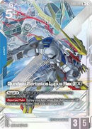 Eternal Nexus : Gundam Barbatos Lupus Rex (EX) (R+) - EB01-004 - Holofoil - R+
