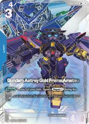 Eternal Nexus : Gundam Astray Gold Frame Amatsu (U+) - EB01-006 - Holofoil - U+